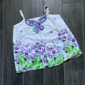 Children’s Place Girl’s Sleeveless Top Size 7/8